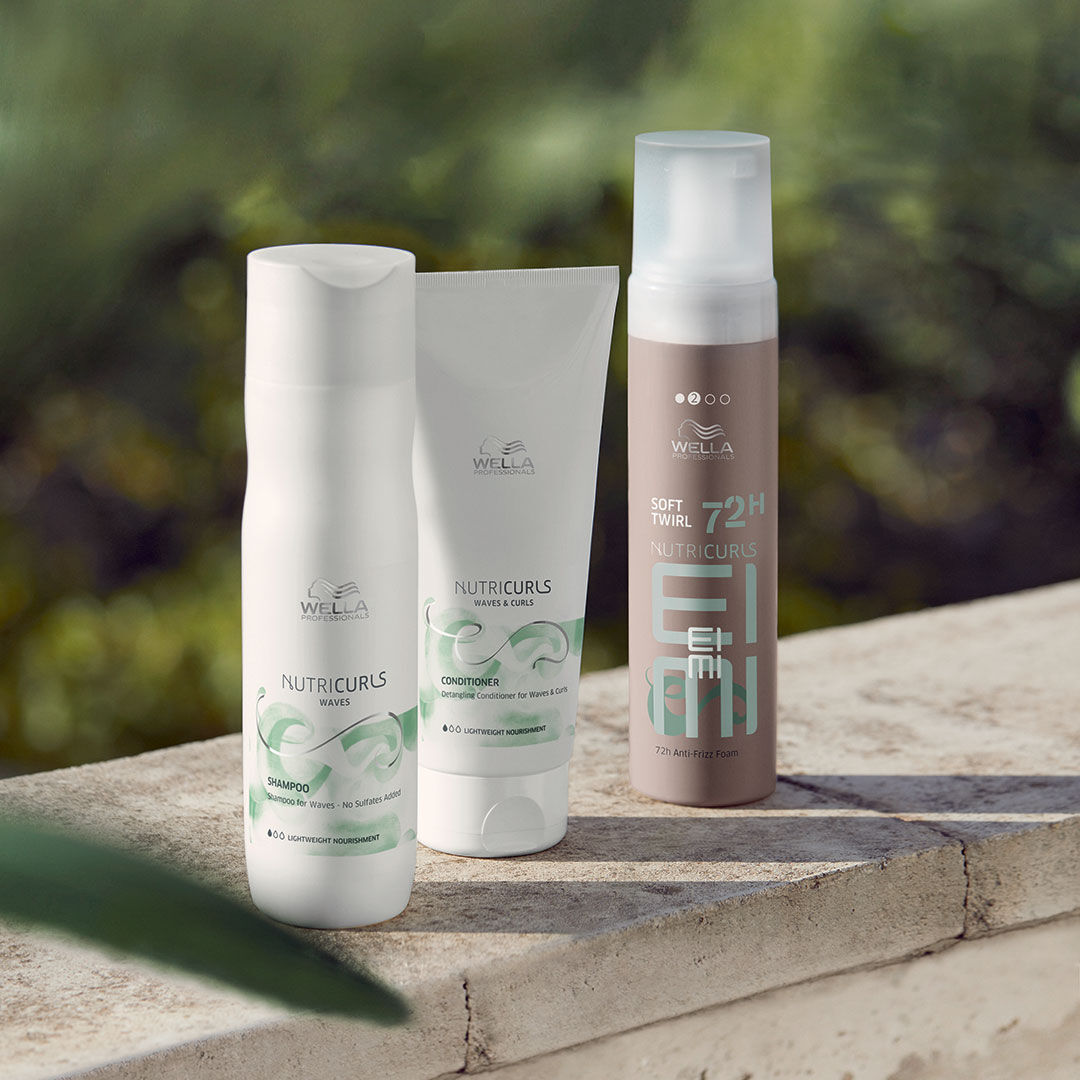 Wella Nutricurls